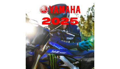 Yamaha 2025